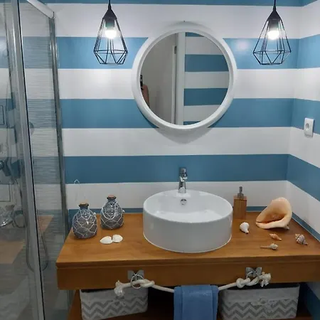 The Bridge House Tatil Evi *